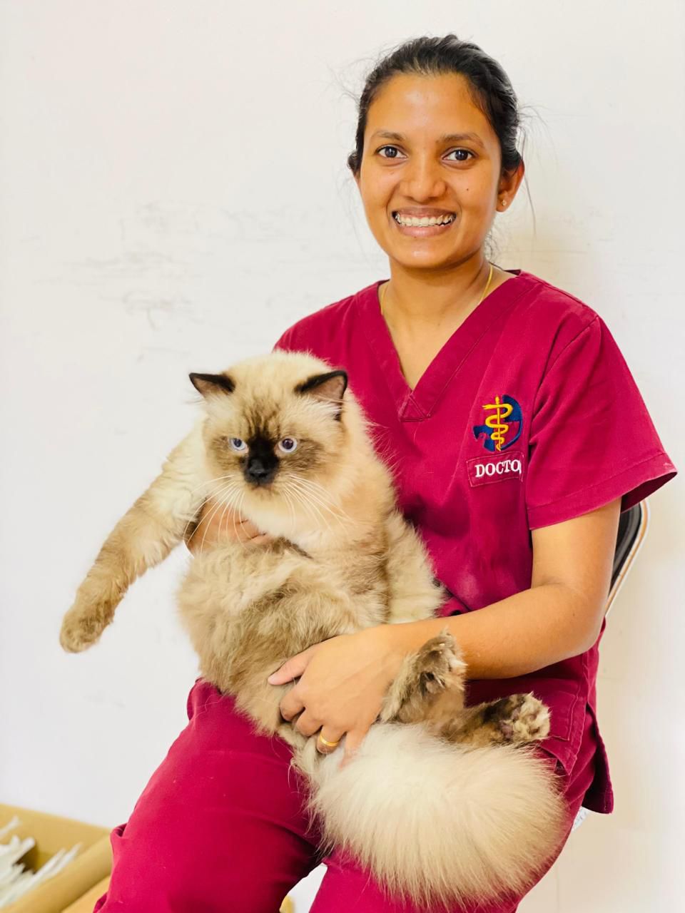 Dr. Madhusha Dilshani